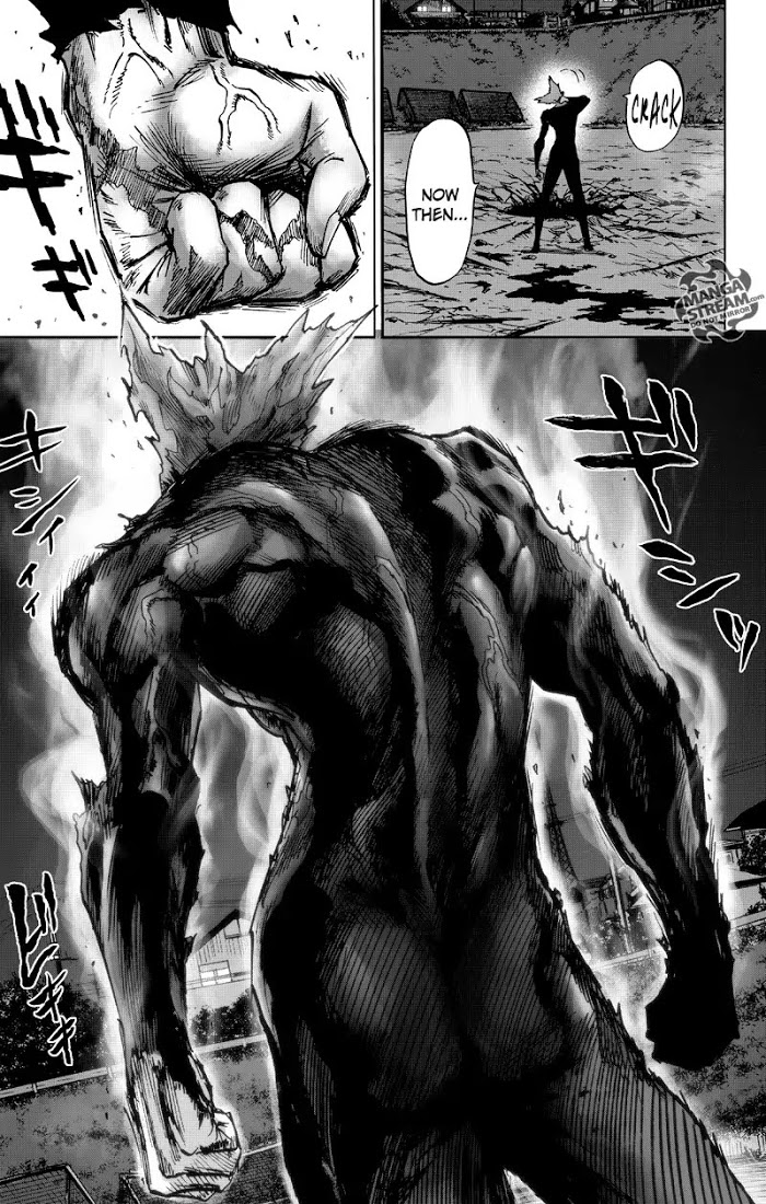 One Punch Man - chapter 89 image 076